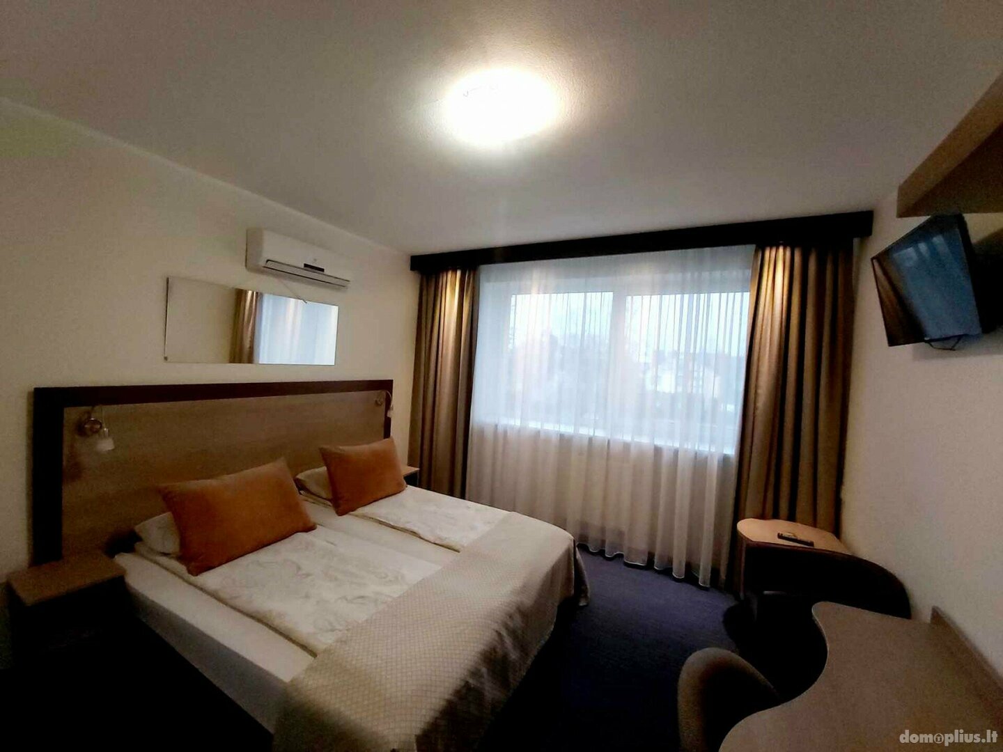 1 room apartment for rent Palangoje, S. Nėries g.