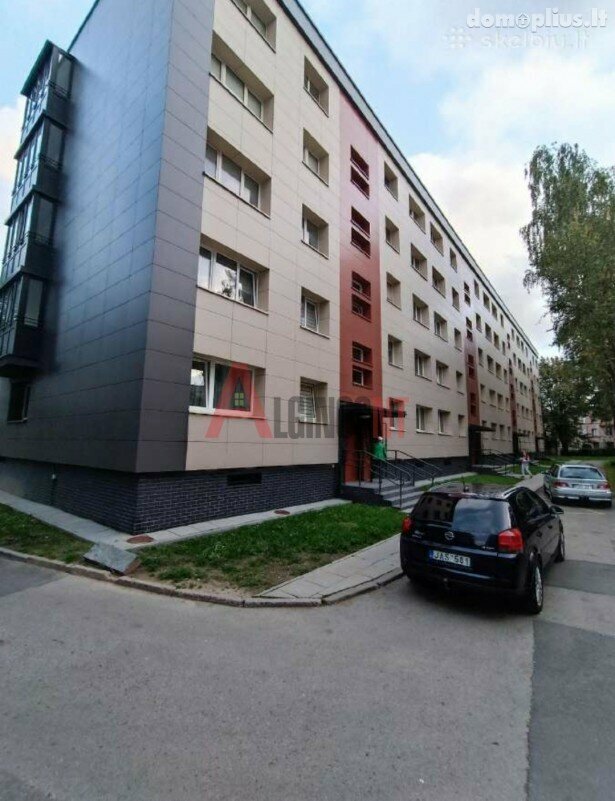 1 room apartment for sell Klaipėdoje, Centre, Kooperacijos g.