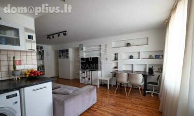 3 rooms apartment for sell Klaipėdoje, Centre, Tiltų g.
