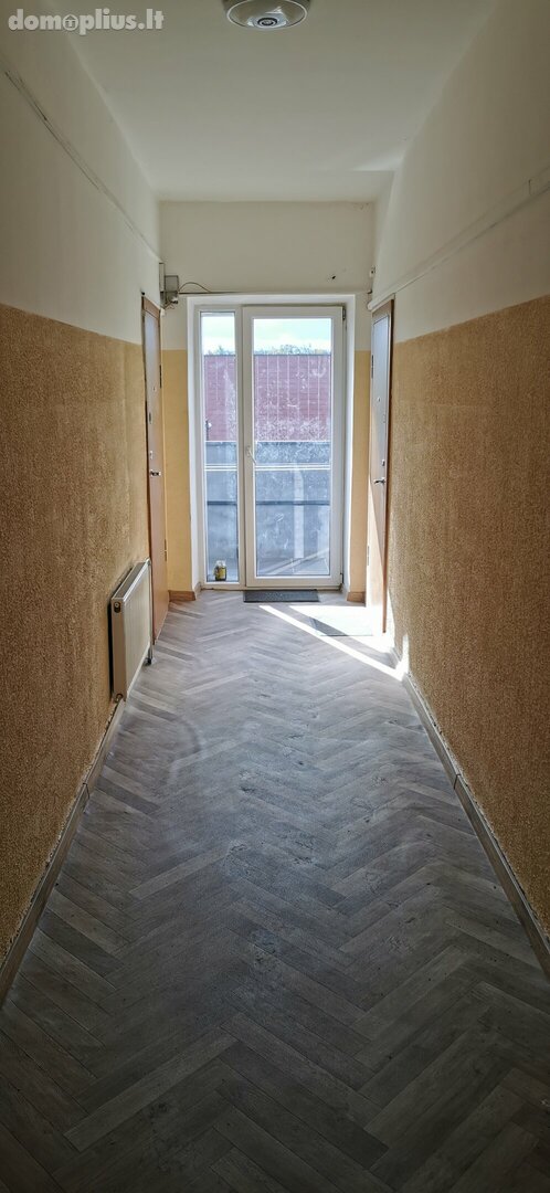 Продается 1 комнатная квартира Panevėžyje, Centre, Vilties g.