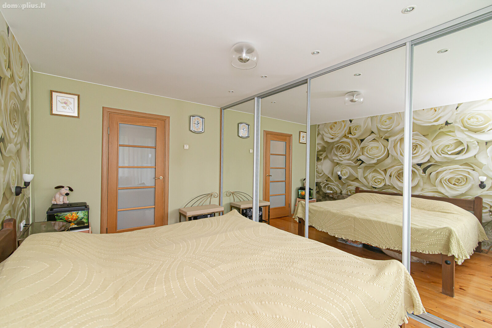 Продается 2 комнатная квартира Vilniuje, Markučiuose, Liepkalnio g.