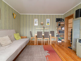 2 rooms apartment for sell Vilniuje, Markučiuose, Liepkalnio g.