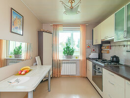 2 rooms apartment for sell Vilniuje, Markučiuose, Liepkalnio g.