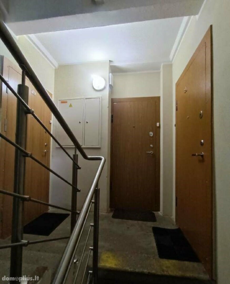 1 room apartment for sell Klaipėdoje, Rumpiškėse, Kooperacijos g.
