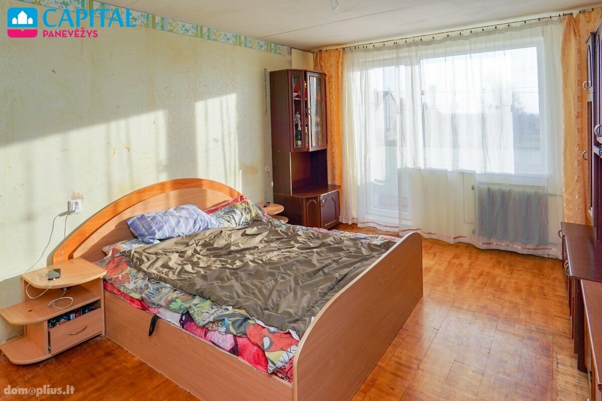 1 room apartment for sell Panevėžio rajono sav., Krekenavoje, Sporto g.