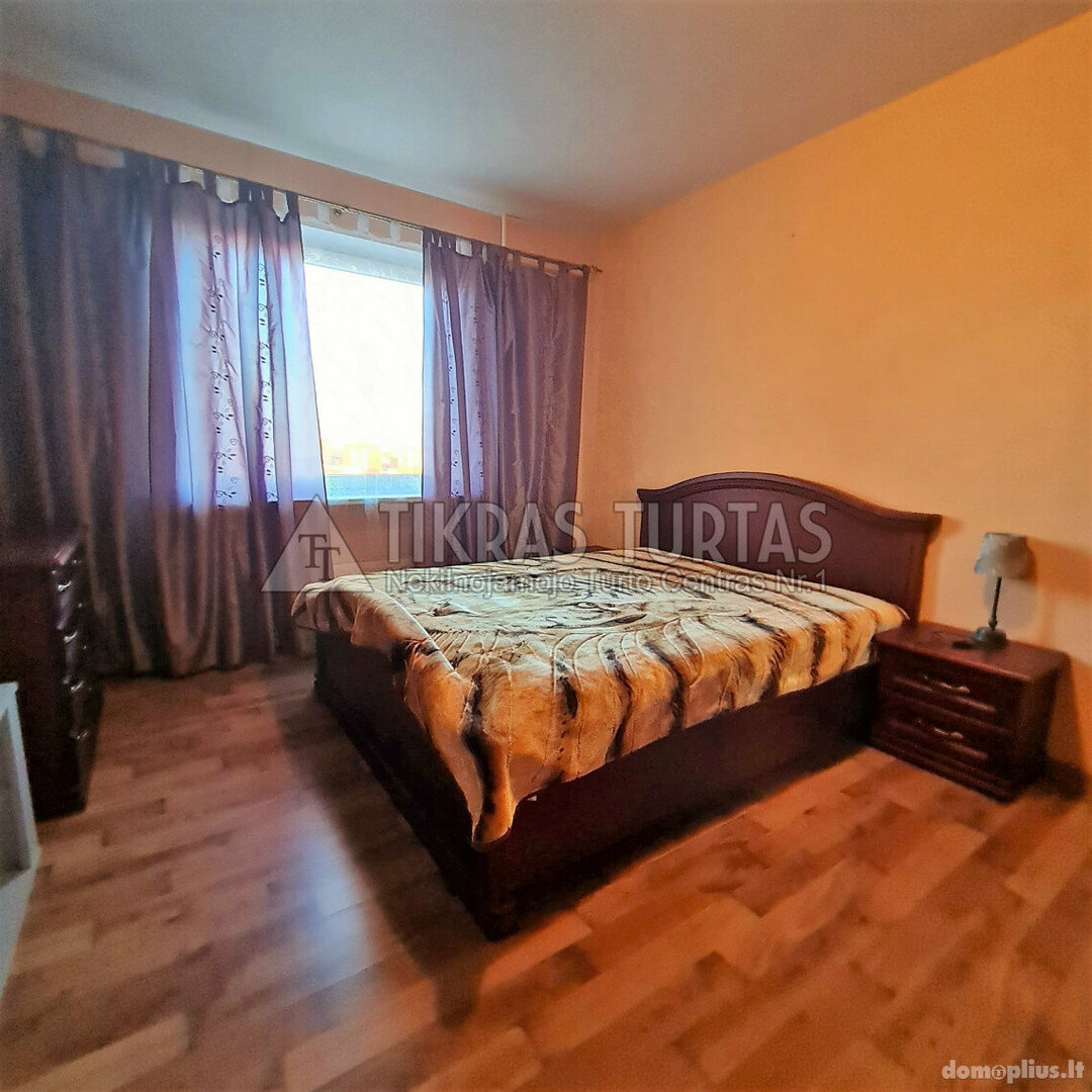 2 rooms apartment for sell Klaipėdoje, Varpuose, Varpų g.