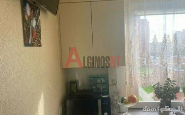 2 rooms apartment for sell Klaipėdoje, Naujakiemyje, I. Simonaitytės g.