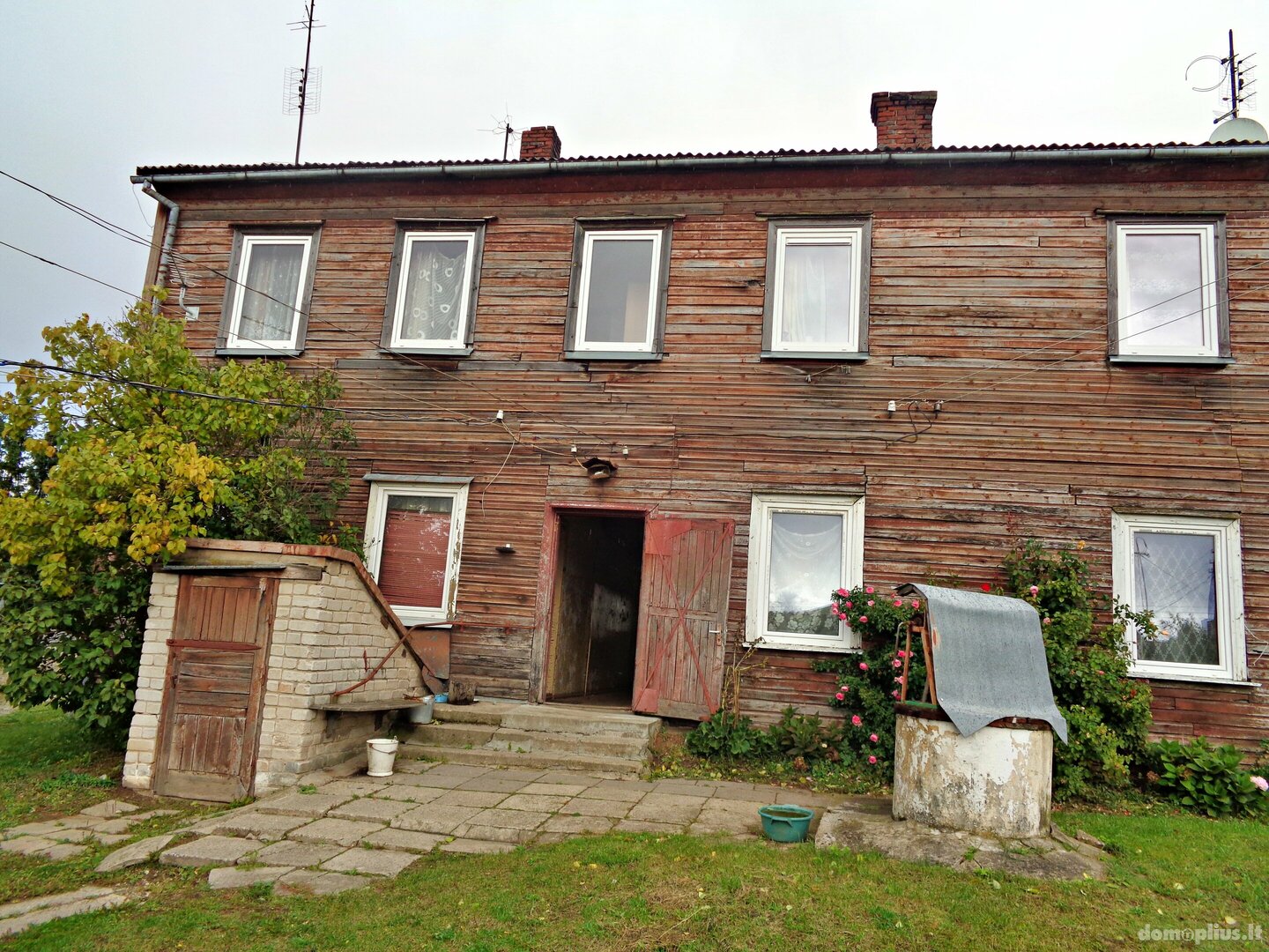 Продается 2 комнатная квартира Biržų rajono sav., Biržuose, Respublikos g.