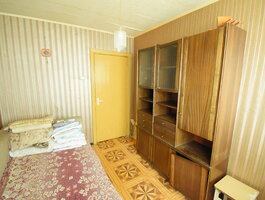 3 rooms apartment for sell Radviliškio rajono sav., Radviliškyje, Kaštonų g.