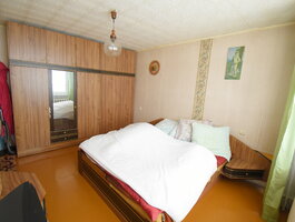 Продается 3 комнатная квартира Radviliškio rajono sav., Radviliškyje, Kaštonų g.