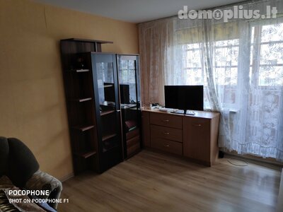 1 room apartment for rent Klaipėdoje, Žvejybos uostas, Sulupės g.