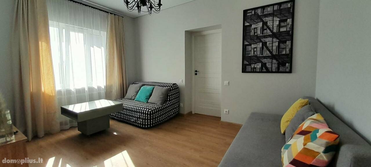 Продается 2 комнатная квартира Klaipėdoje, Centre, Smilties Pylimo g.