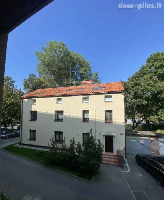 2 rooms apartment for sell Klaipėdoje, Centre, J. Janonio g.