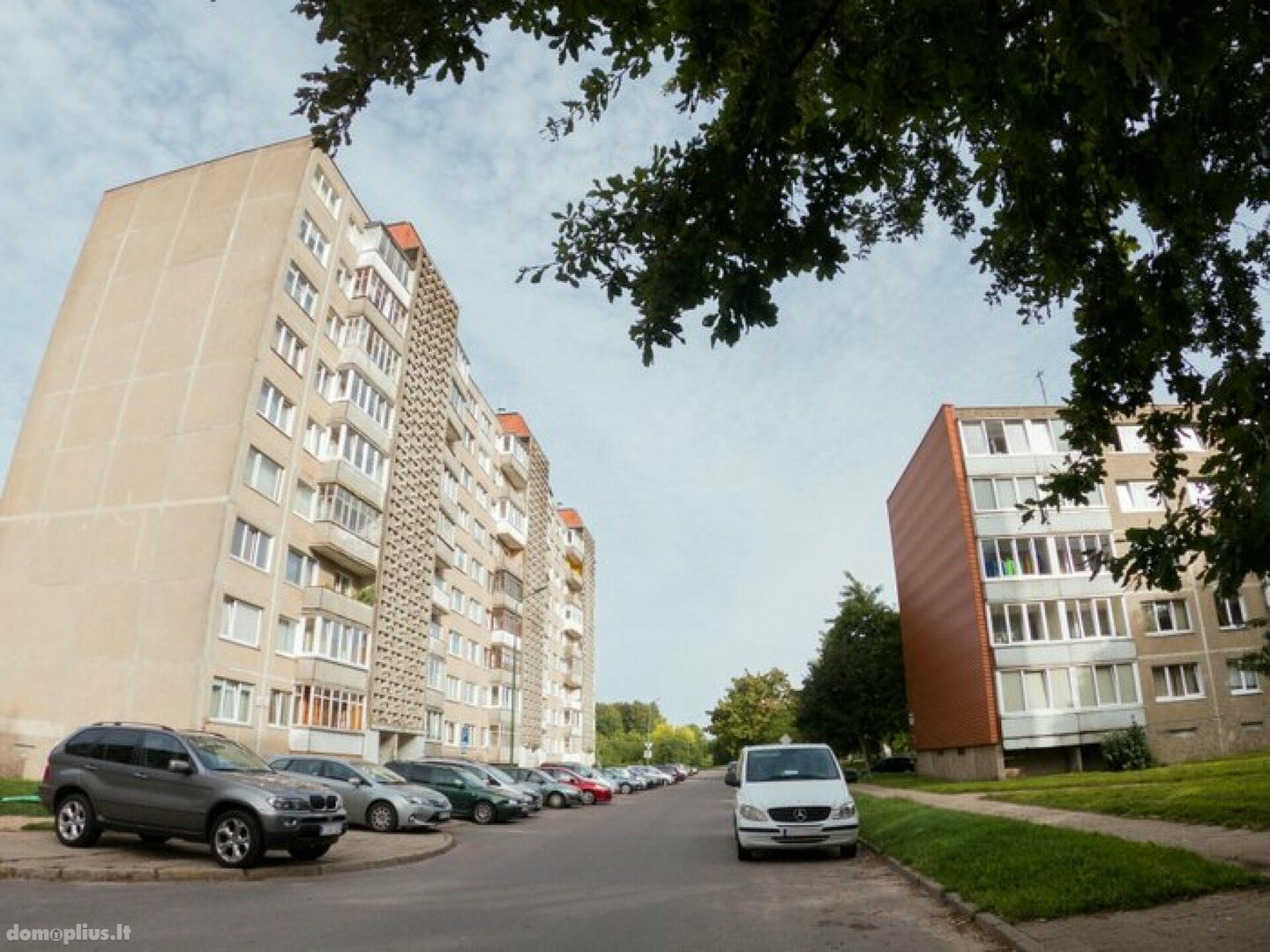 2 rooms apartment for sell Klaipėdoje, Naujakiemyje, Šiaulių g.