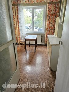 1 room apartment for sell Tauragės rajono sav., Tauragėje, Ateities tak.