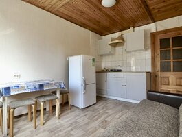 2 rooms apartment for rent Vilniuje, Baltupiuose, Ateities g.