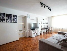 3 rooms apartment for sell Klaipėdoje, Senamiestyje, Tiltų g.