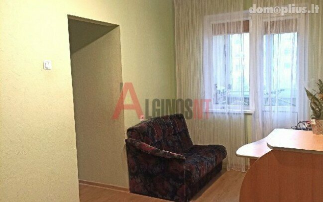 Parduodamas 2 kambarių butas Klaipėdoje, Bandužiuose, Mogiliovo g.
