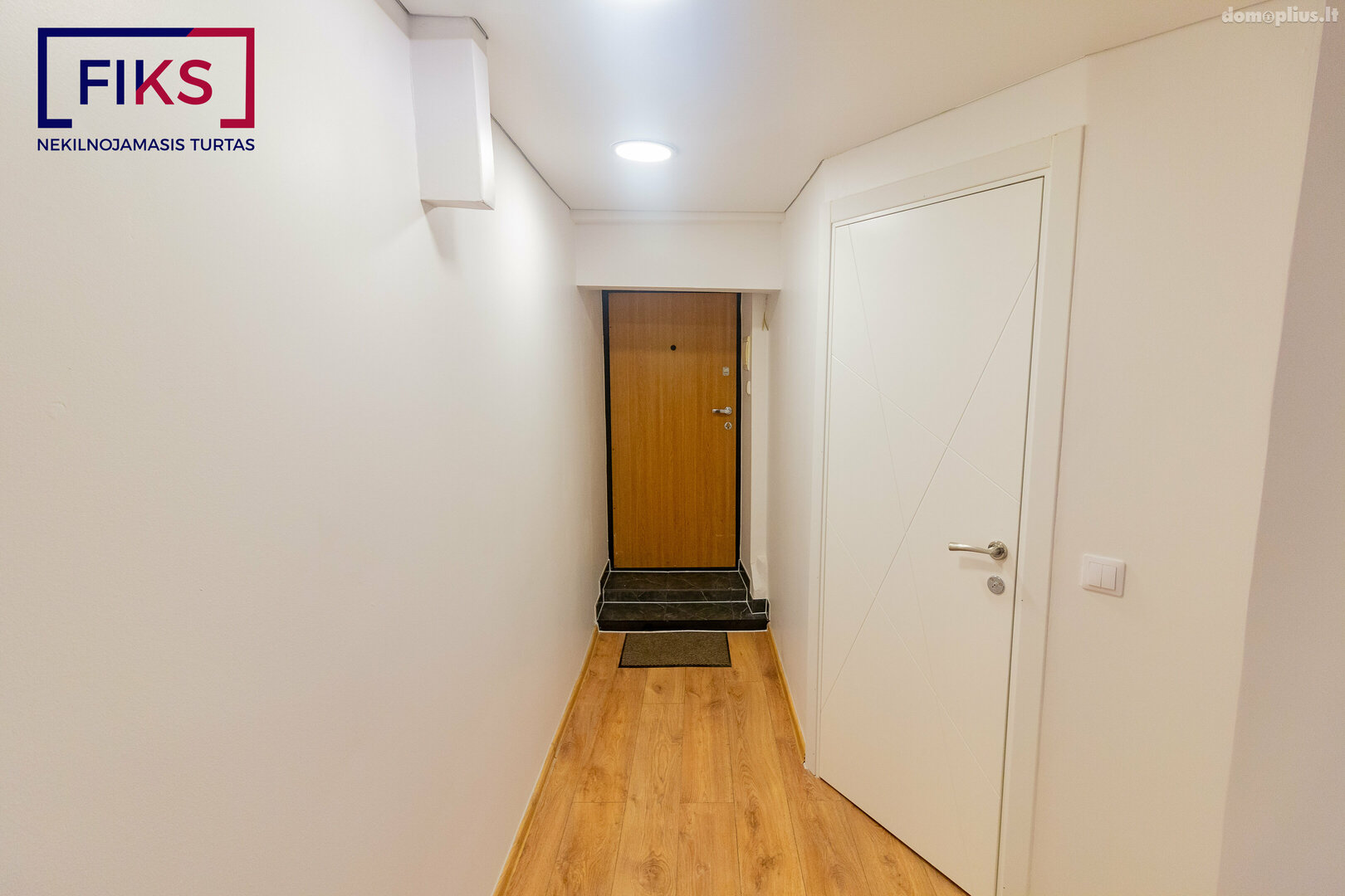 1 room apartment for sell Kaune, Aleksote, Antakalnio g.