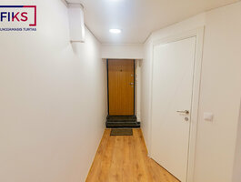 1 room apartment for sell Kaune, Aleksote, Antakalnio g.