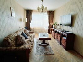 Parduodamas 3 kambarių butas Klaipėda, Klaipėdoje, Baltijos pr.