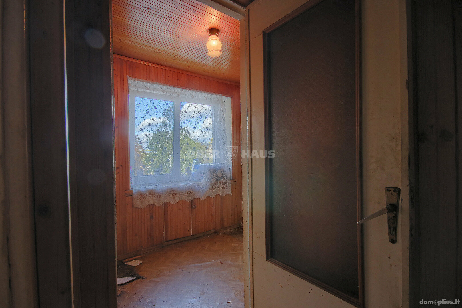 2 rooms apartment for sell Kaune, Dainavoje