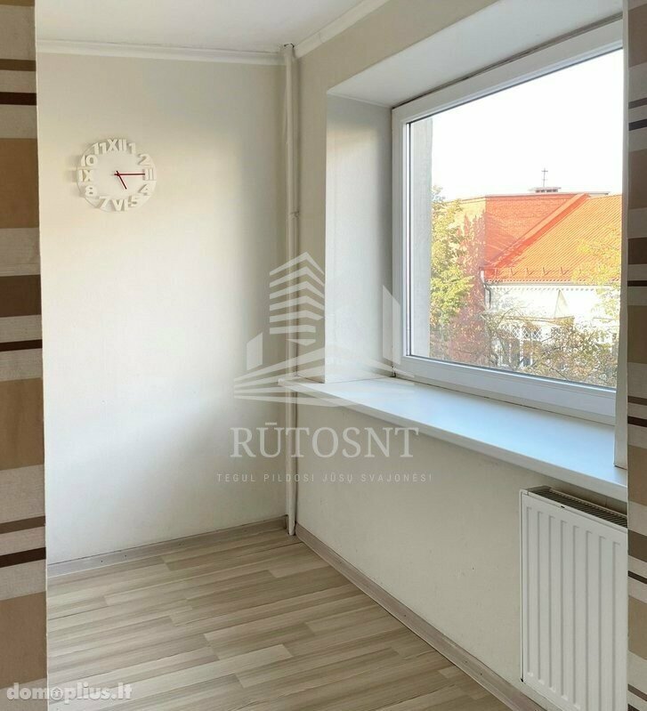 Продается 2 комнатная квартира Klaipėdoje, Centre, H. Manto g.