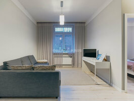 2 rooms apartment for sell Vilniuje, Senamiestyje, A. Vienuolio g.