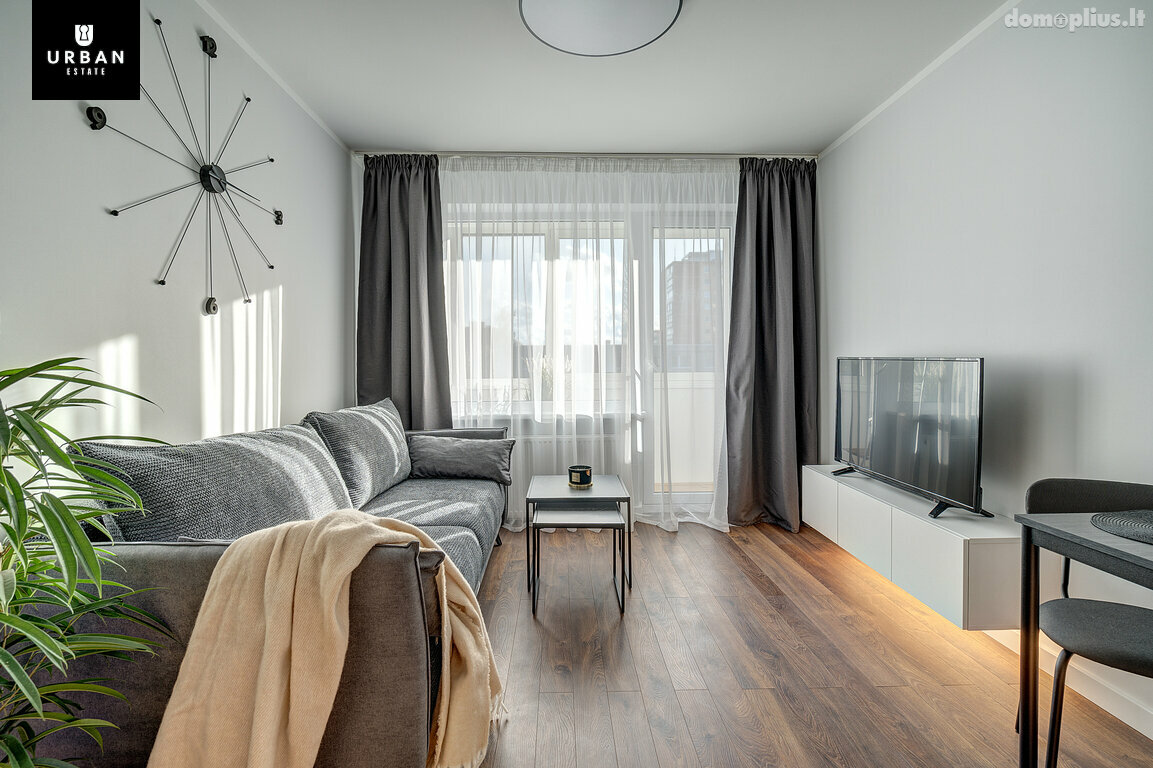 2 rooms apartment for sell Vilniuje, Karoliniškėse, Vytauto Vaitkaus g.