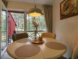 3 rooms apartment for sell Neringa, Neringoje, Purvynės g.