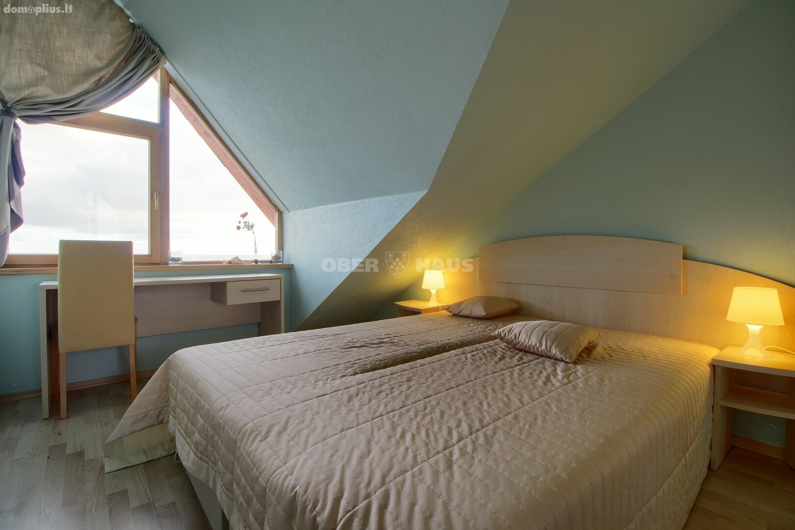 3 rooms apartment for sell Neringa, Neringoje, Purvynės g.