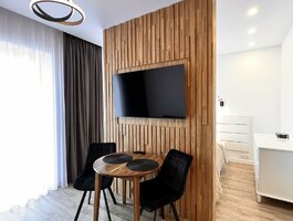 1 room apartment for sell Palangoje, Bangų g.