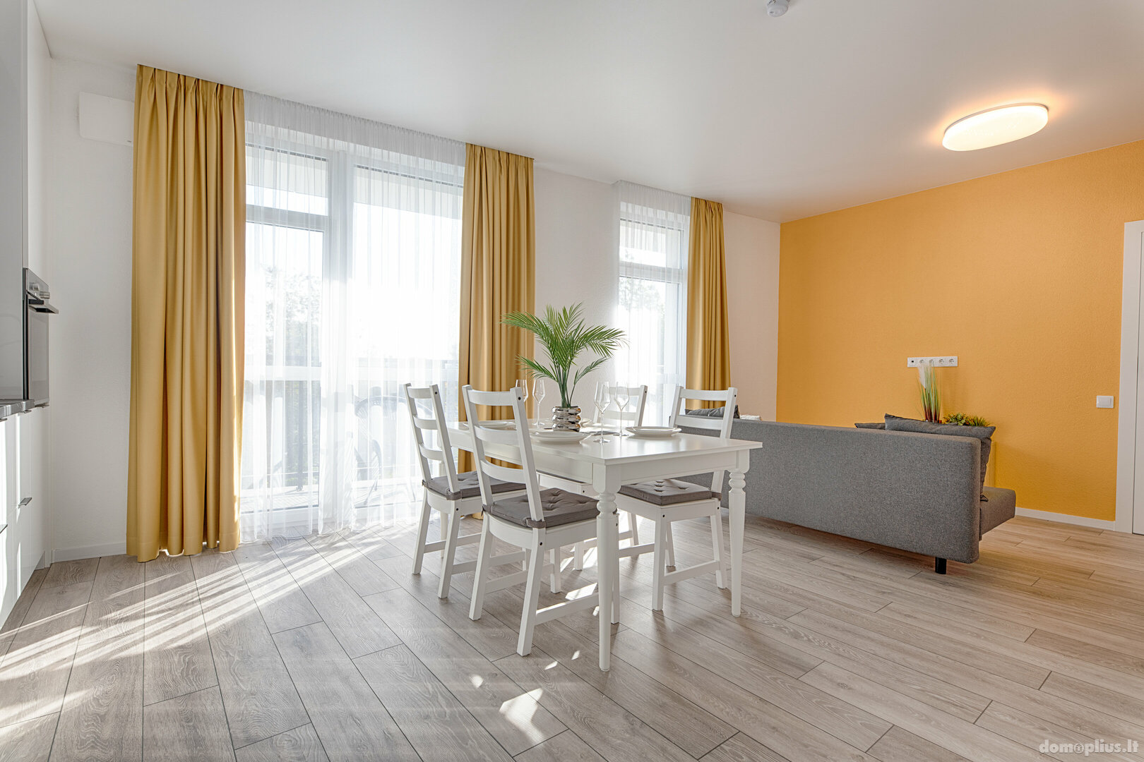 Продается 2 комнатная квартира Vilniuje, Šiaurės miestelis, Kalvarijų g.