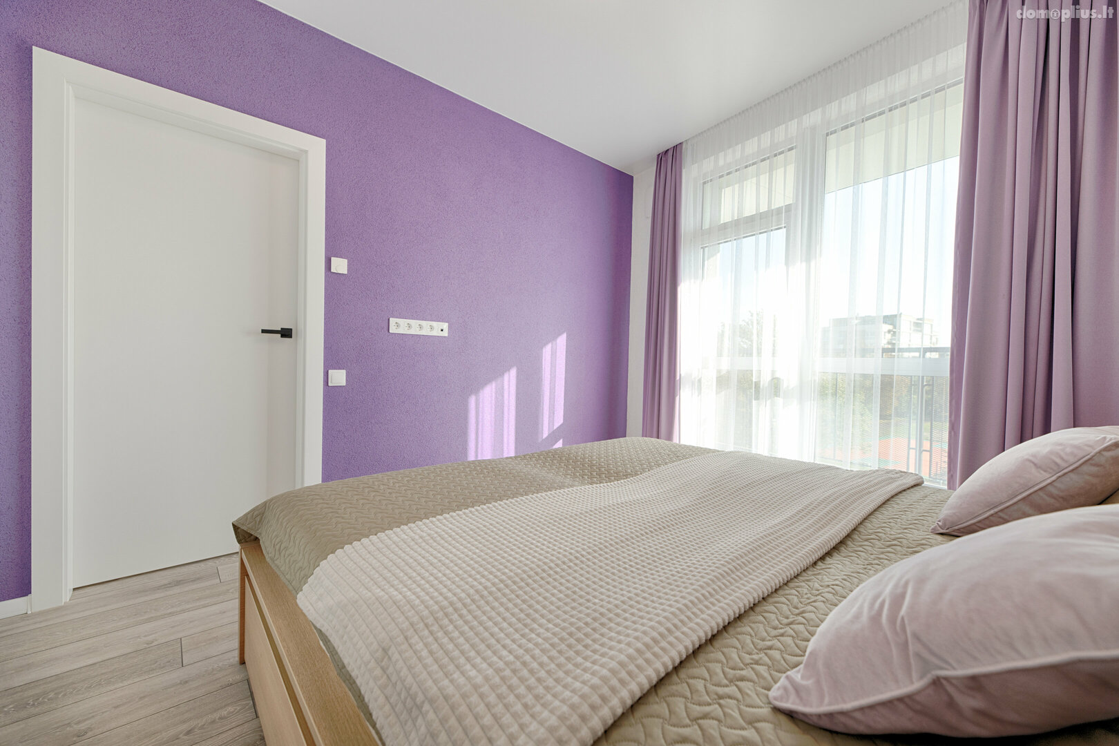 Продается 2 комнатная квартира Vilniuje, Šiaurės miestelis, Kalvarijų g.