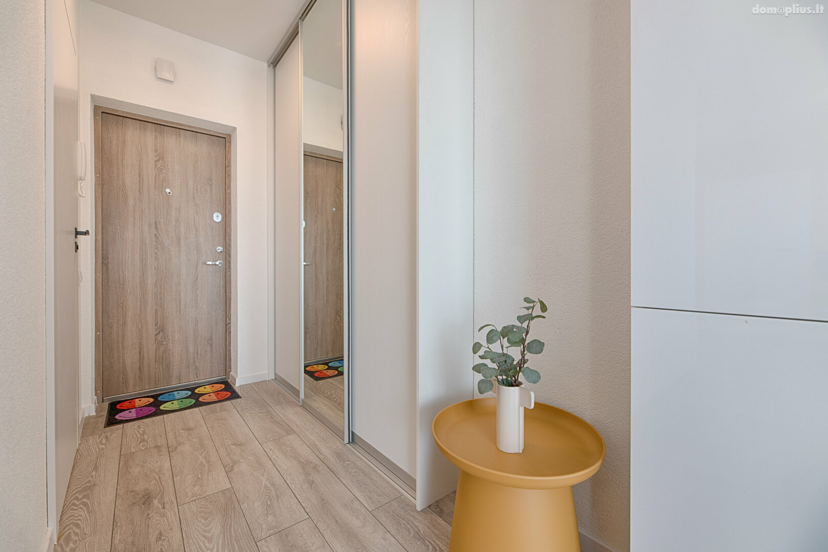2 rooms apartment for sell Vilniuje, Šiaurės miestelis, Kalvarijų g.
