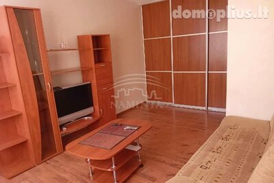 1 room apartment for sell Klaipėdoje, Rumpiškėse, Taikos pr.