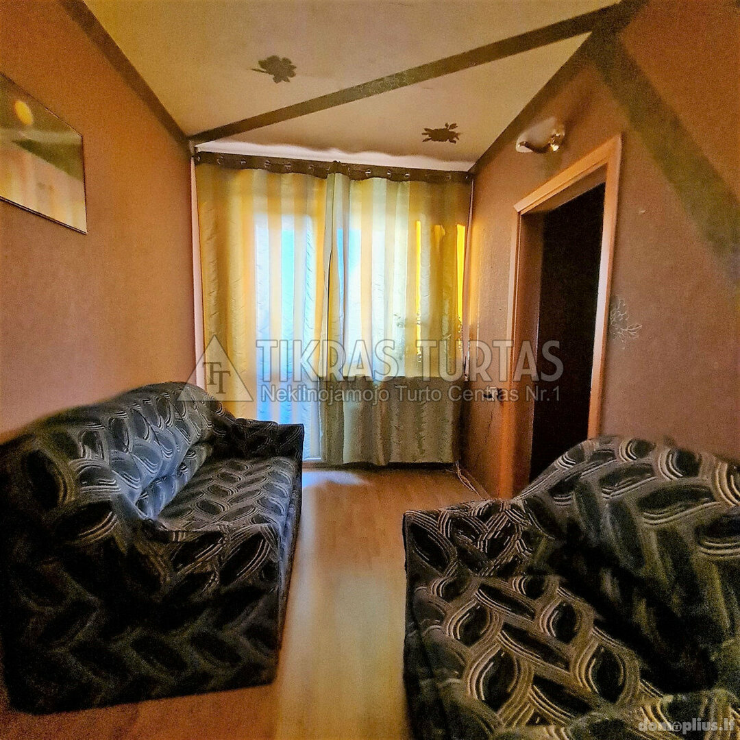 Parduodamas 2 kambarių butas Klaipėdoje, Varpuose, Varpų g.