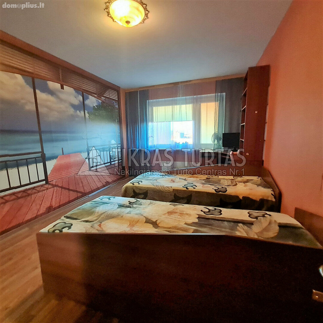 Продается 2 комнатная квартира Klaipėdoje, Varpuose, Varpų g.