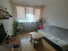 Продается 1 комнатная квартира Klaipėdoje, Baltijos, Baltijos pr.
