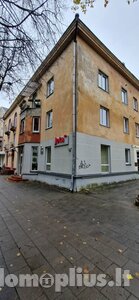 2 kambarių buto nuoma Šiauliuose, Centre, Vytauto g.
