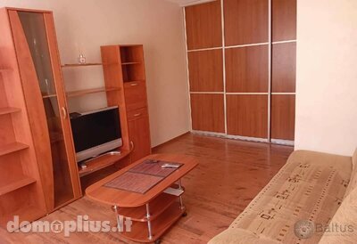 1 room apartment for sell Klaipėdoje, Kauno, Taikos pr.