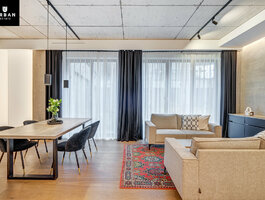 3 rooms apartment for sell Vilniuje, Senamiestyje, Sodų g.
