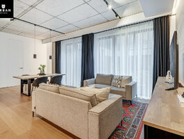 3 rooms apartment for sell Vilniuje, Senamiestyje, Sodų g.