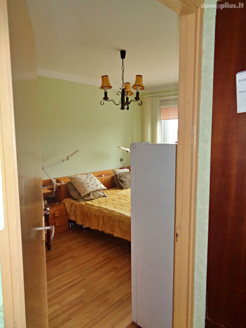 3 rooms apartment for sell Biržų rajono sav., Biržuose, Vytauto g.