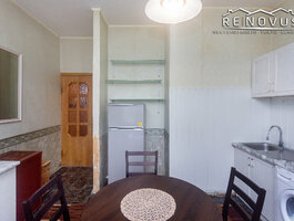 2 rooms apartment for sell Šiauliuose, Centre, Stoties g.