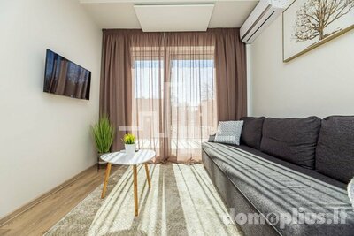 Продается 2 комнатная квартира Palangoje, Malūno g.