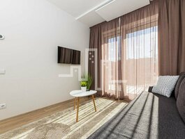 2 rooms apartment for sell Palangoje, Malūno g.