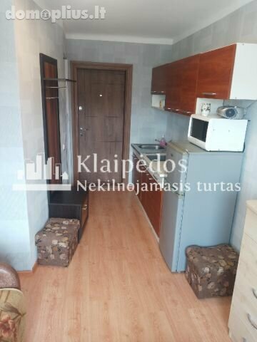 1 room apartment for sell Klaipėdoje, Žvejybos uostas, Sulupės g.