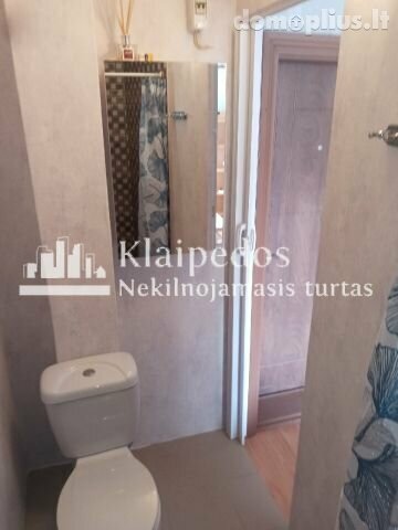 1 room apartment for sell Klaipėdoje, Žvejybos uostas, Sulupės g.