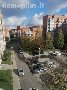 Parduodamas 4 kambarių butas Klaipėdoje, Bandužiuose, Brožynų g.